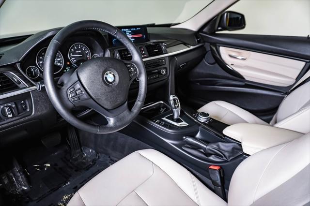 used 2015 BMW 320 car, priced at $15,000