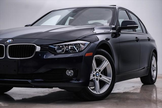 used 2015 BMW 320 car, priced at $15,000