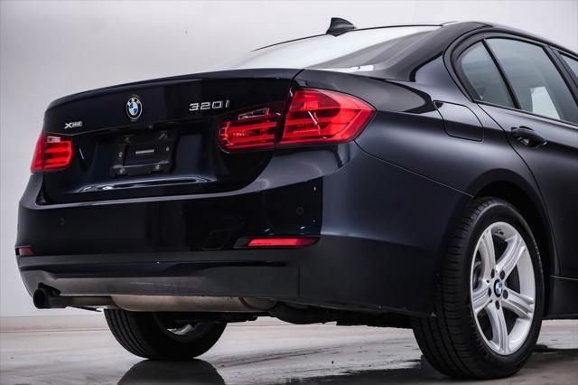 used 2015 BMW 320 car, priced at $15,000