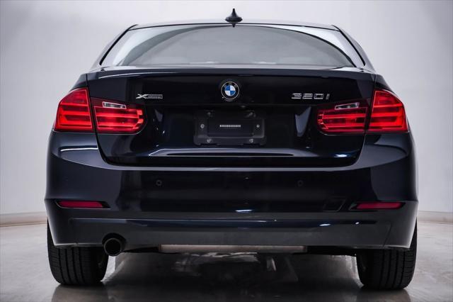 used 2015 BMW 320 car, priced at $15,000