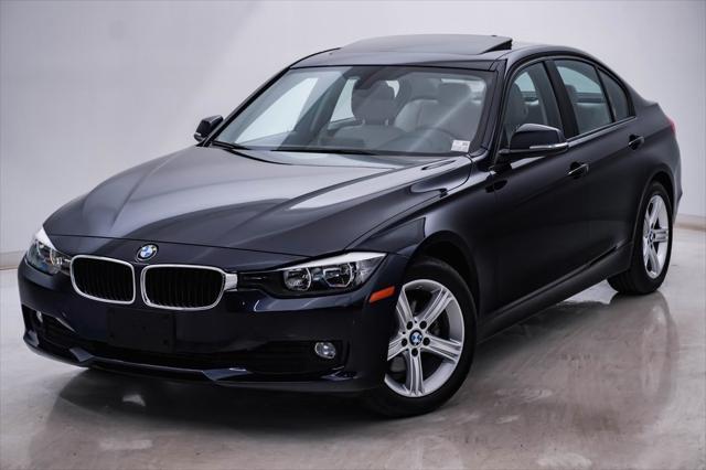 used 2015 BMW 320 car, priced at $15,000