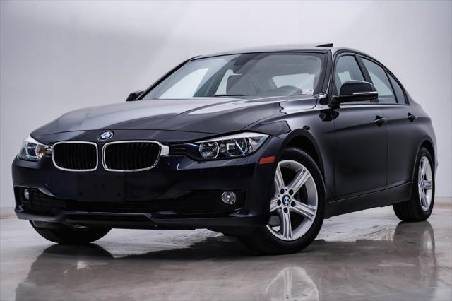 used 2015 BMW 320 car, priced at $15,000