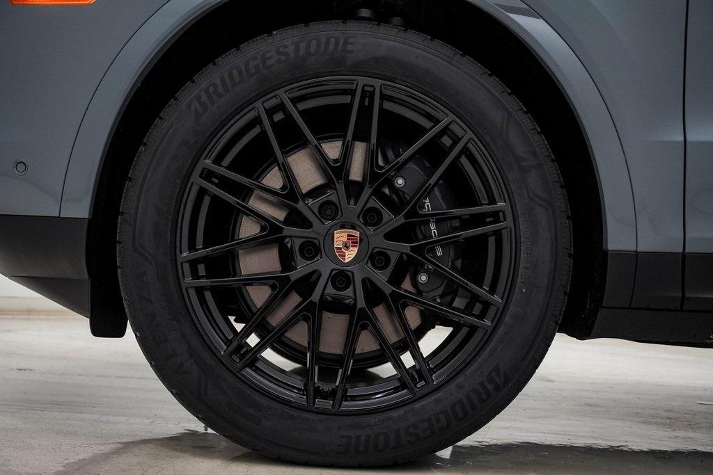 new 2026 Porsche Cayenne car, priced at $116,850