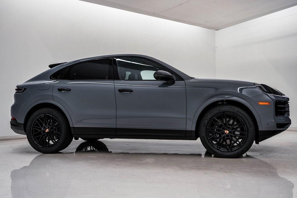 new 2026 Porsche Cayenne car, priced at $116,850