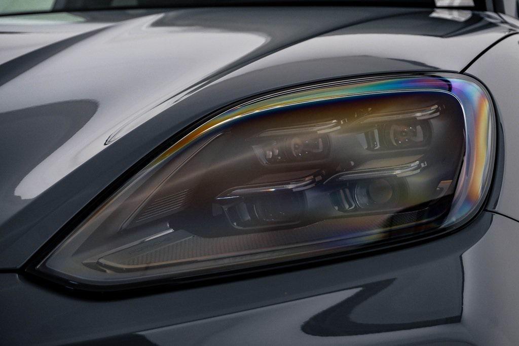 new 2026 Porsche Cayenne car, priced at $116,850