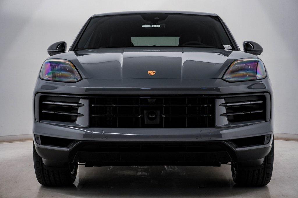 new 2026 Porsche Cayenne car, priced at $116,850
