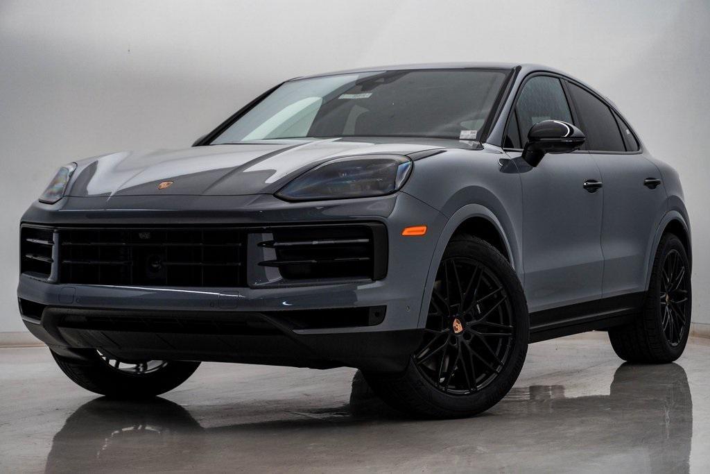 new 2026 Porsche Cayenne car, priced at $116,850