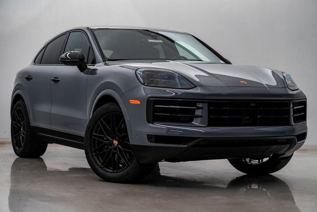 new 2026 Porsche Cayenne car, priced at $116,850