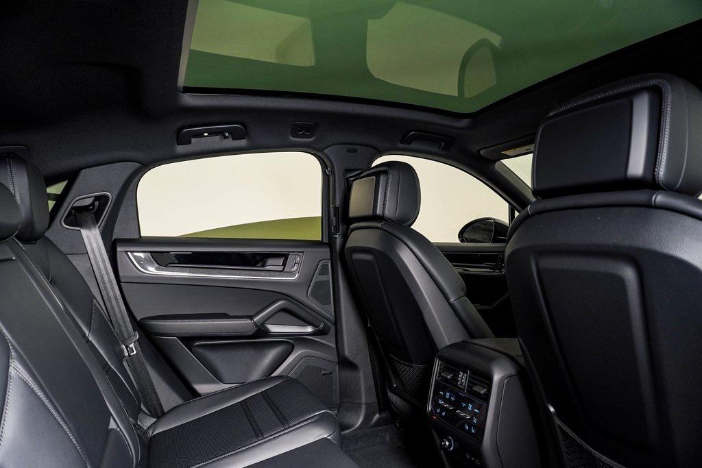 new 2026 Porsche Cayenne car, priced at $116,850