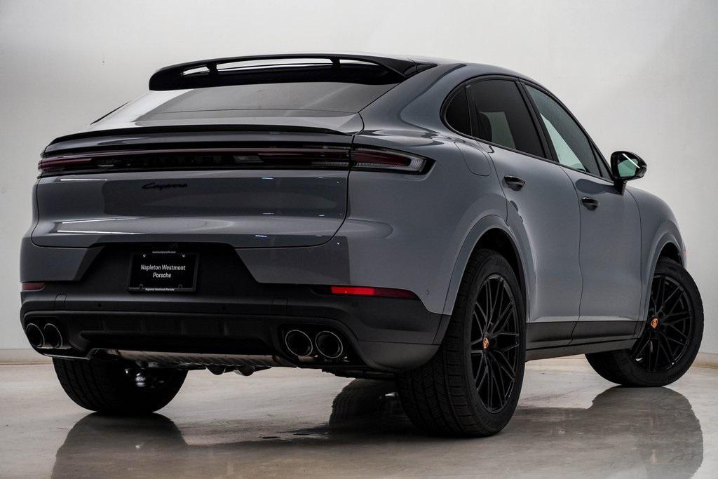new 2026 Porsche Cayenne car, priced at $116,850