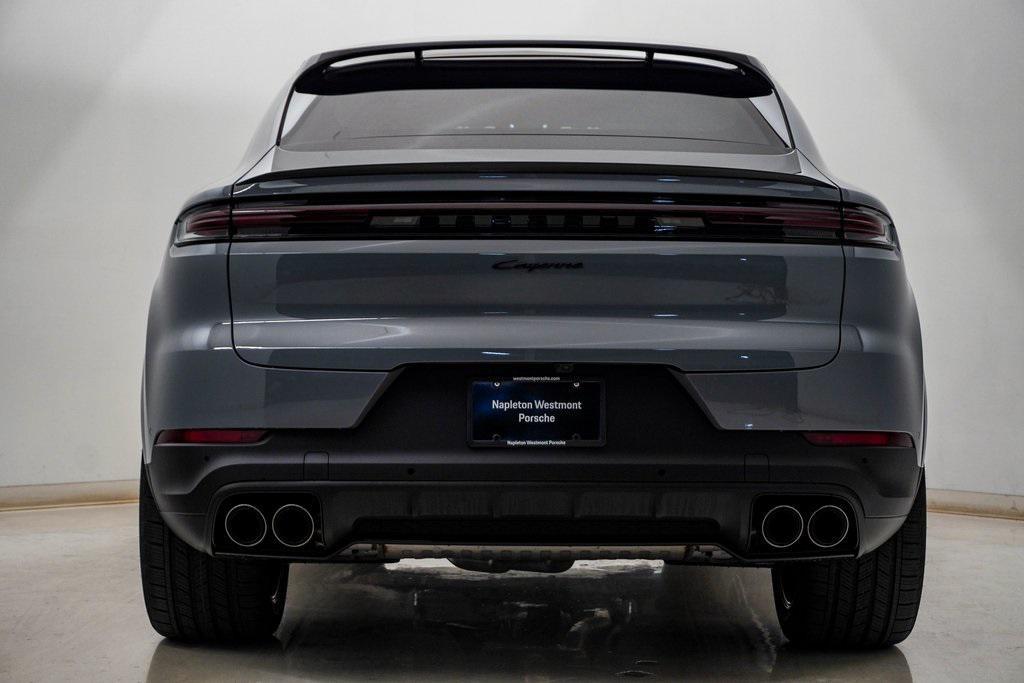 new 2026 Porsche Cayenne car, priced at $116,850