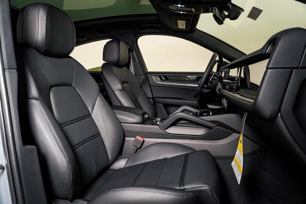 new 2026 Porsche Cayenne car, priced at $116,850