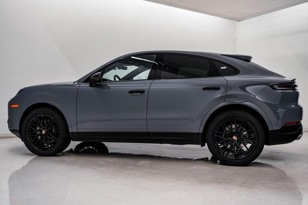 new 2026 Porsche Cayenne car, priced at $116,850