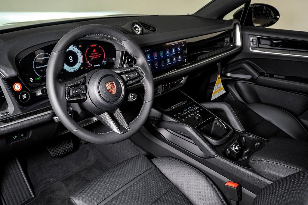new 2026 Porsche Cayenne car, priced at $116,850
