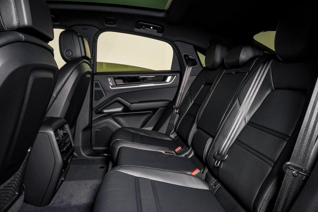 new 2026 Porsche Cayenne car, priced at $116,850