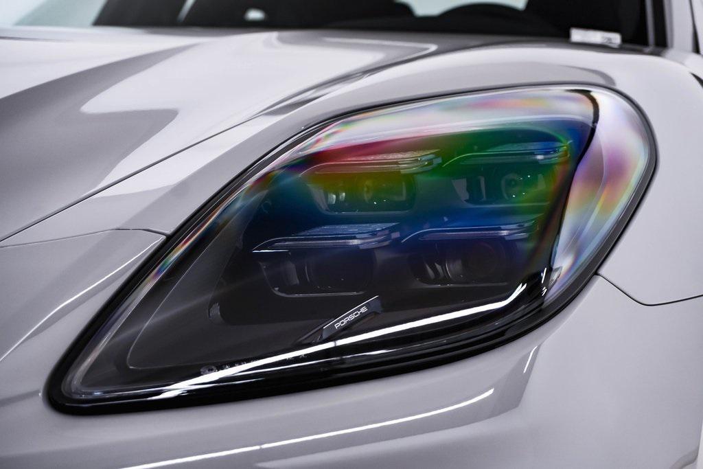 new 2025 Porsche Panamera car, priced at $136,105