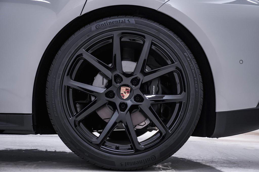 new 2025 Porsche Panamera car, priced at $136,105