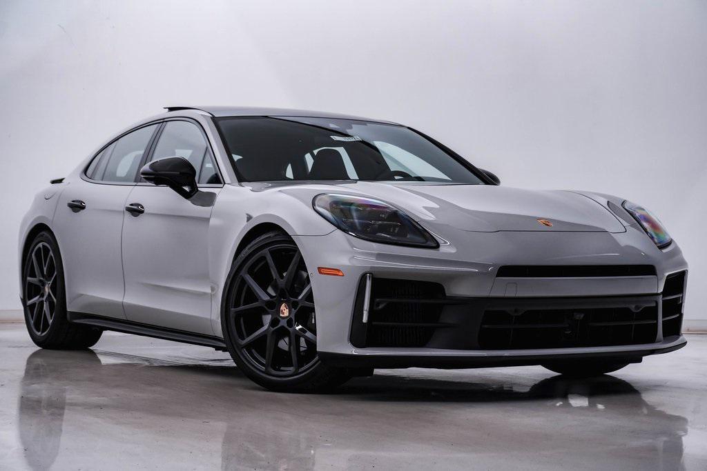 new 2025 Porsche Panamera car, priced at $136,105
