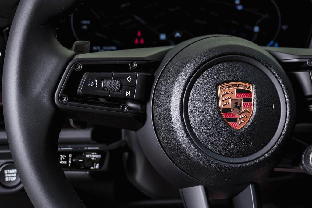 new 2025 Porsche Panamera car, priced at $136,105