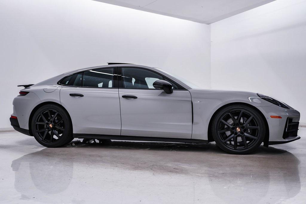 new 2025 Porsche Panamera car, priced at $136,105
