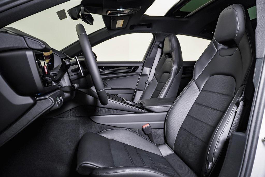 new 2025 Porsche Panamera car, priced at $136,105