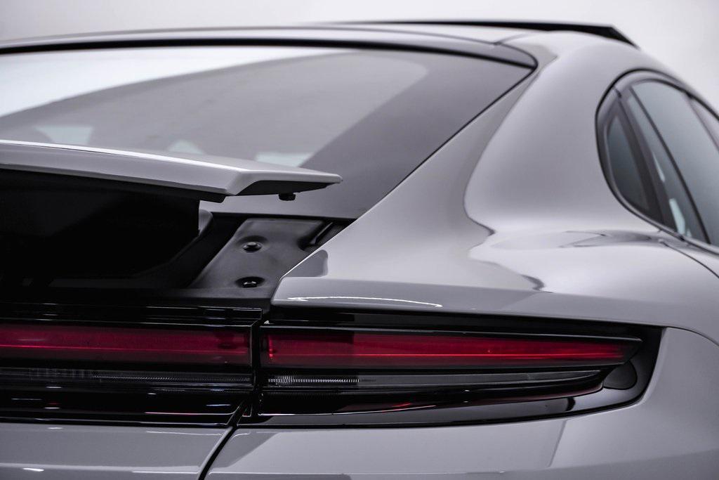 new 2025 Porsche Panamera car, priced at $136,105