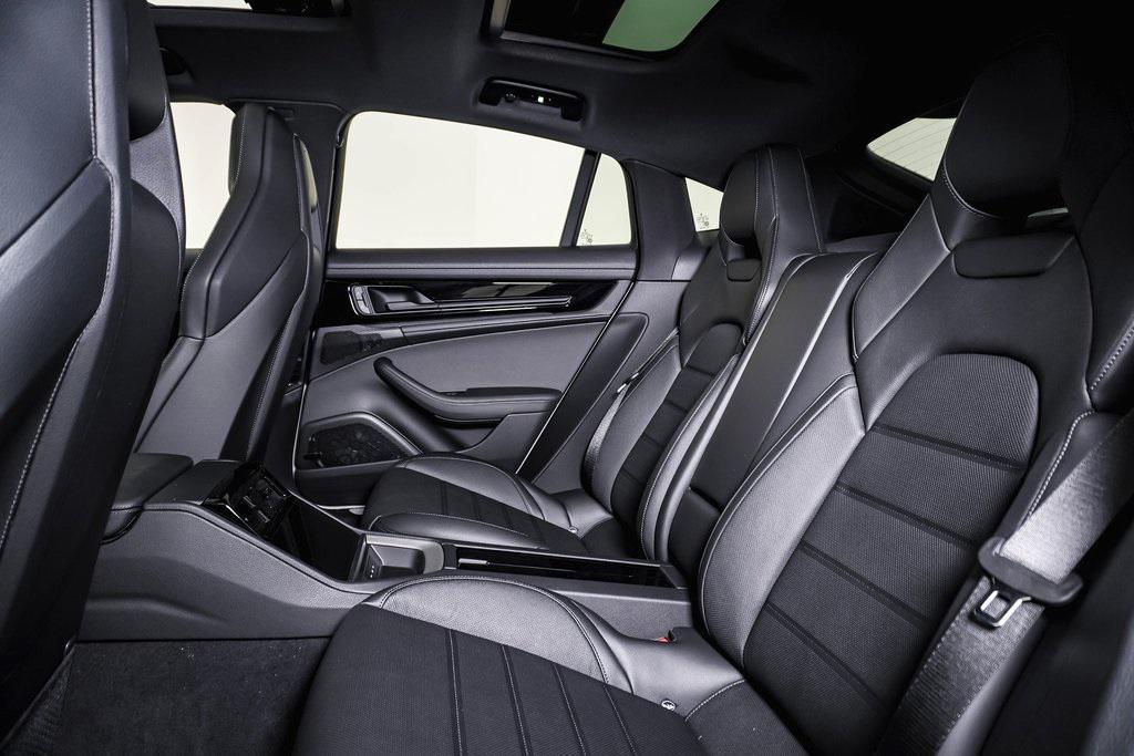 new 2025 Porsche Panamera car, priced at $136,105