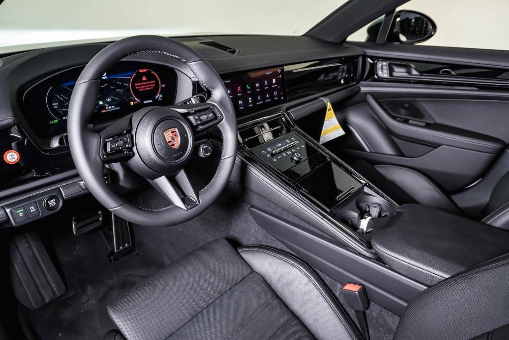 new 2025 Porsche Panamera car, priced at $136,105