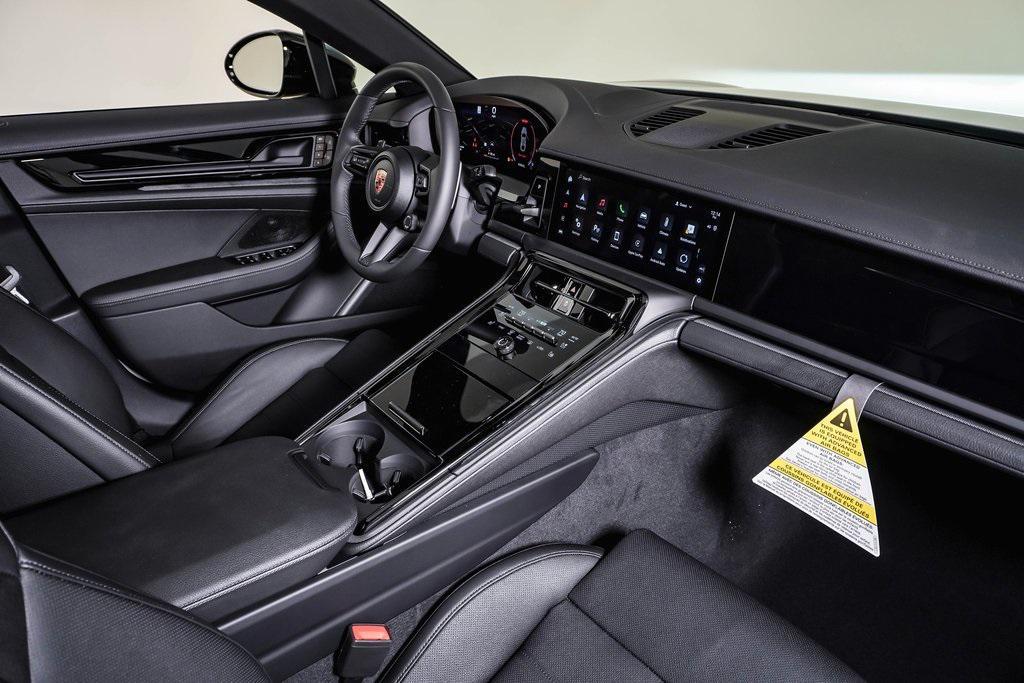 new 2025 Porsche Panamera car, priced at $136,105