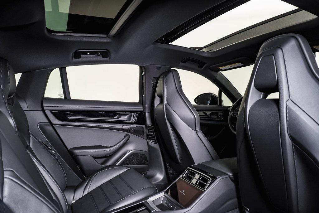 new 2025 Porsche Panamera car, priced at $136,105