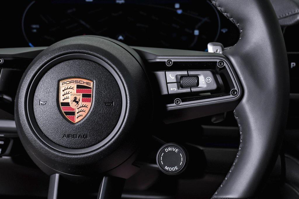 new 2025 Porsche Panamera car, priced at $136,105