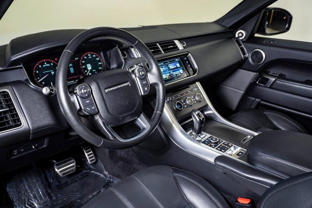used 2016 Land Rover Range Rover Sport car, priced at $25,000