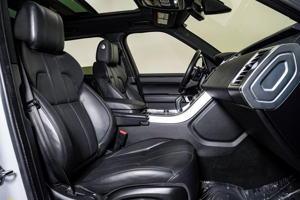 used 2016 Land Rover Range Rover Sport car, priced at $25,000