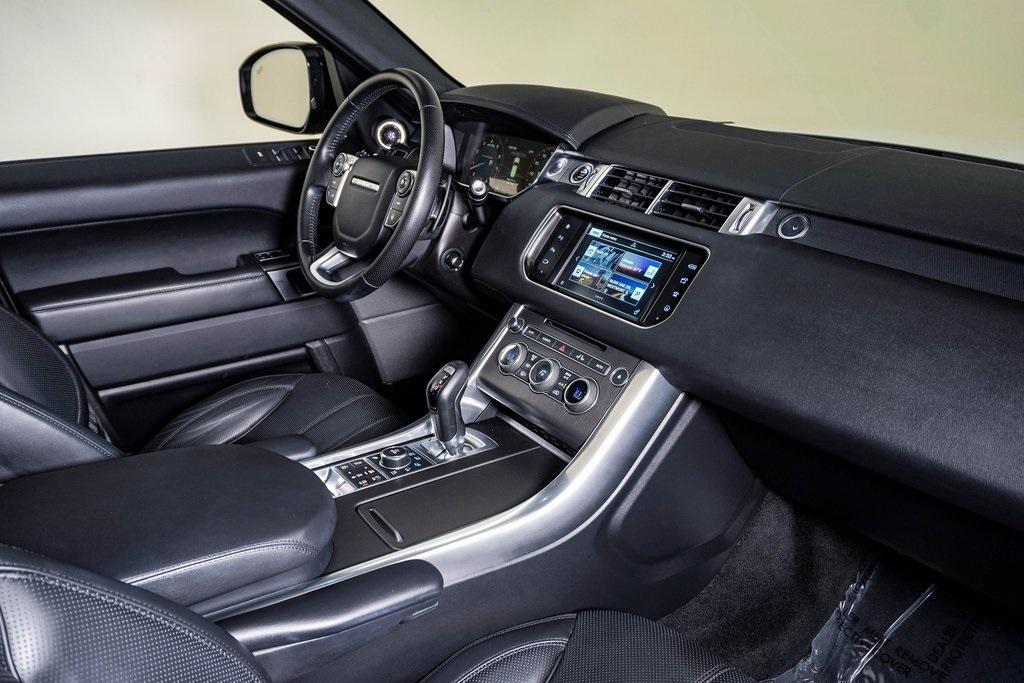 used 2016 Land Rover Range Rover Sport car, priced at $25,000