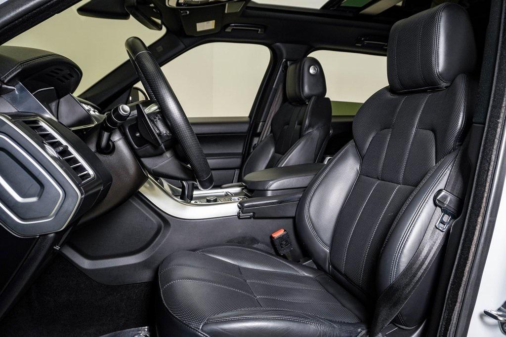 used 2016 Land Rover Range Rover Sport car, priced at $25,000