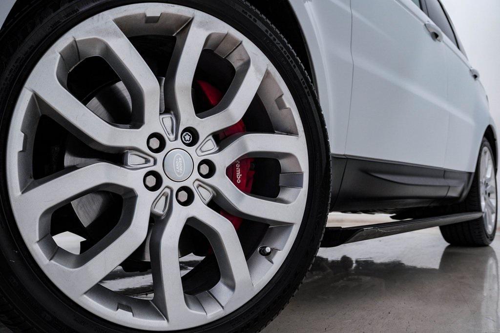 used 2016 Land Rover Range Rover Sport car, priced at $25,000