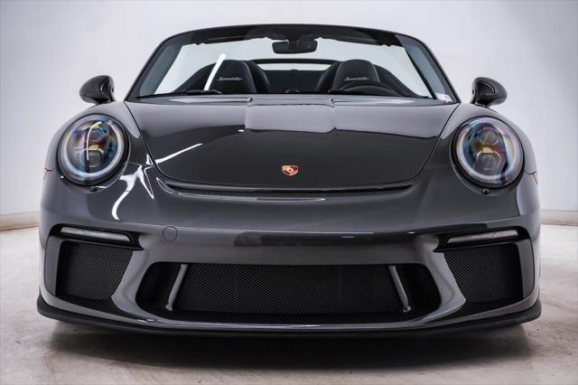 used 2019 Porsche 911 car, priced at $425,000