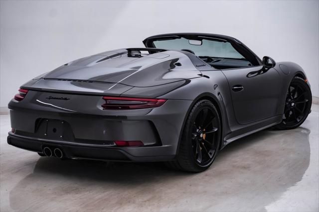 used 2019 Porsche 911 car, priced at $425,000