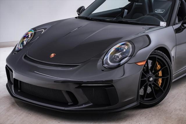 used 2019 Porsche 911 car, priced at $425,000