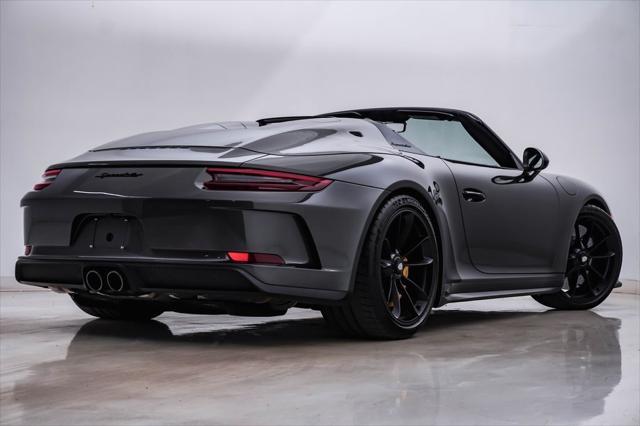 used 2019 Porsche 911 car, priced at $425,000