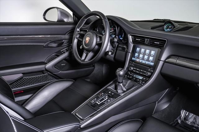 used 2019 Porsche 911 car, priced at $425,000