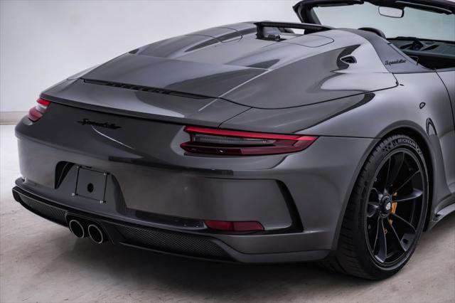 used 2019 Porsche 911 car, priced at $425,000