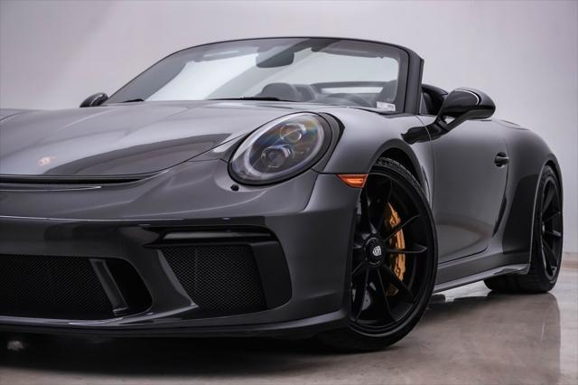 used 2019 Porsche 911 car, priced at $425,000