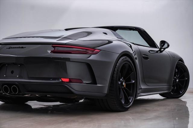 used 2019 Porsche 911 car, priced at $425,000