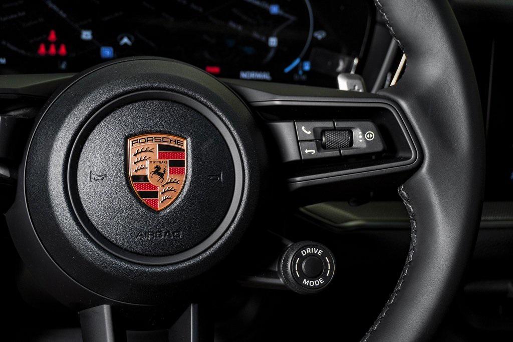 new 2026 Porsche Cayenne car, priced at $113,420