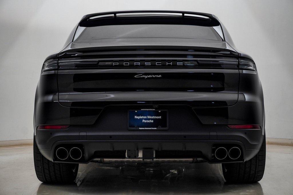 new 2026 Porsche Cayenne car, priced at $113,420