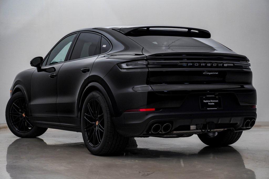new 2026 Porsche Cayenne car, priced at $113,420