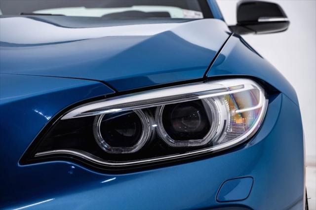 used 2017 BMW M2 car, priced at $39,500