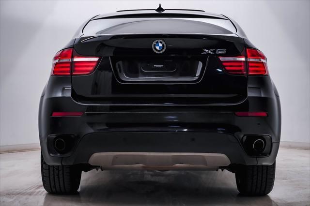 used 2014 BMW X6 car, priced at $16,200