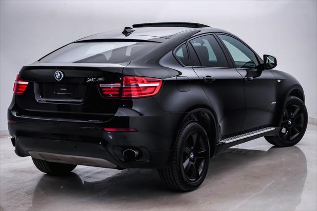 used 2014 BMW X6 car, priced at $16,200